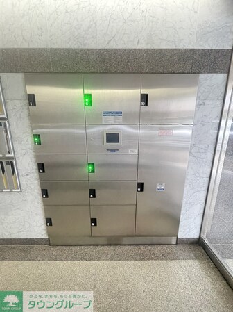 デュオ・スカーラ上野の物件内観写真